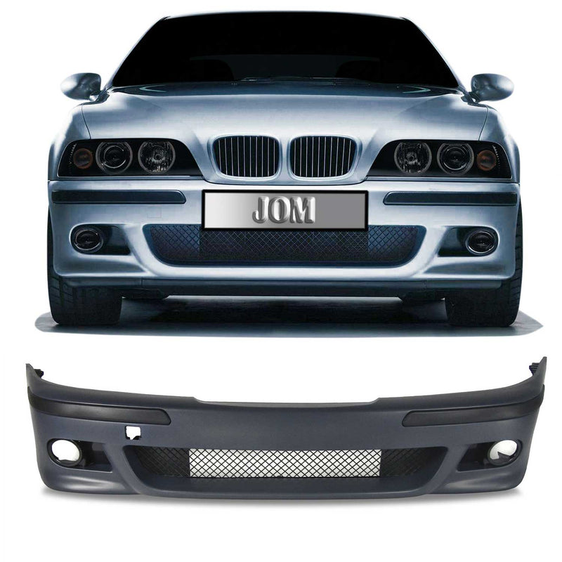 Paraurti anteriore JOM per BMW Serie 5 E39 1995-2003 Grigio