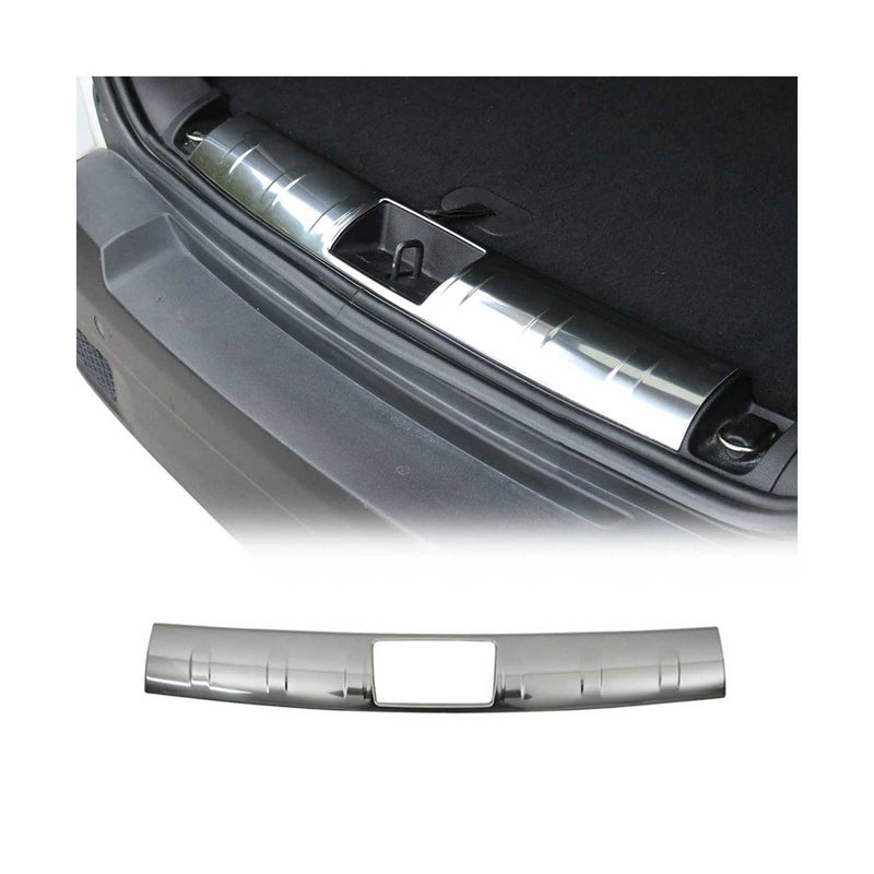 Paraurti di protezione della soglia di carico interna per Jeep Renegade 2014-2024 in acciaio inox cromato