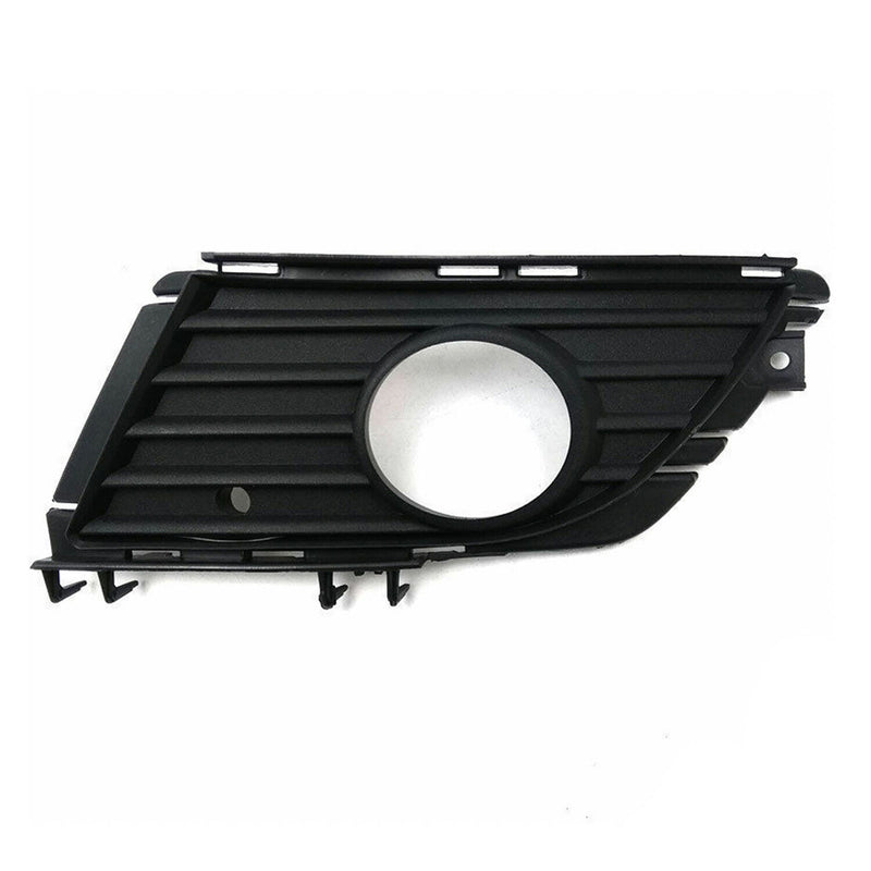 1400299 Cornice fendinebbia per Opel Corsa C 2004-2009 Sinistra ABS Nero