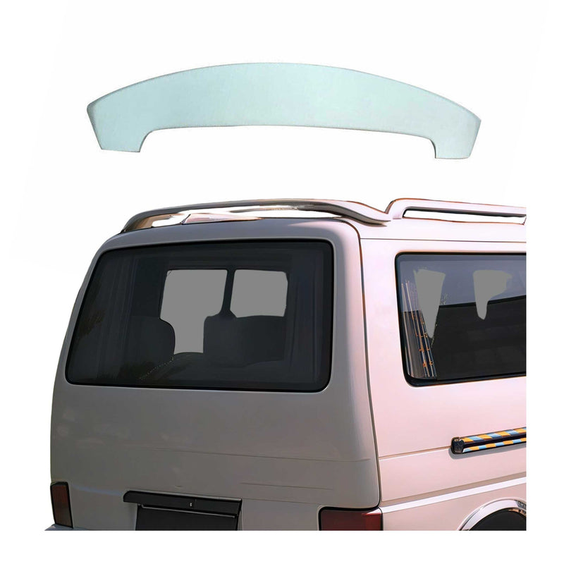 Heckspoiler Heckflügel für VW T4 Transporter 1990-2003 Grundiert Doppelhecklappe