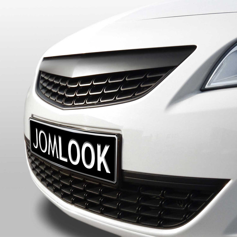 Griglia radiatore JOM per Opel Astra J 5 porte 2009-2012 Nero 1 pezzo