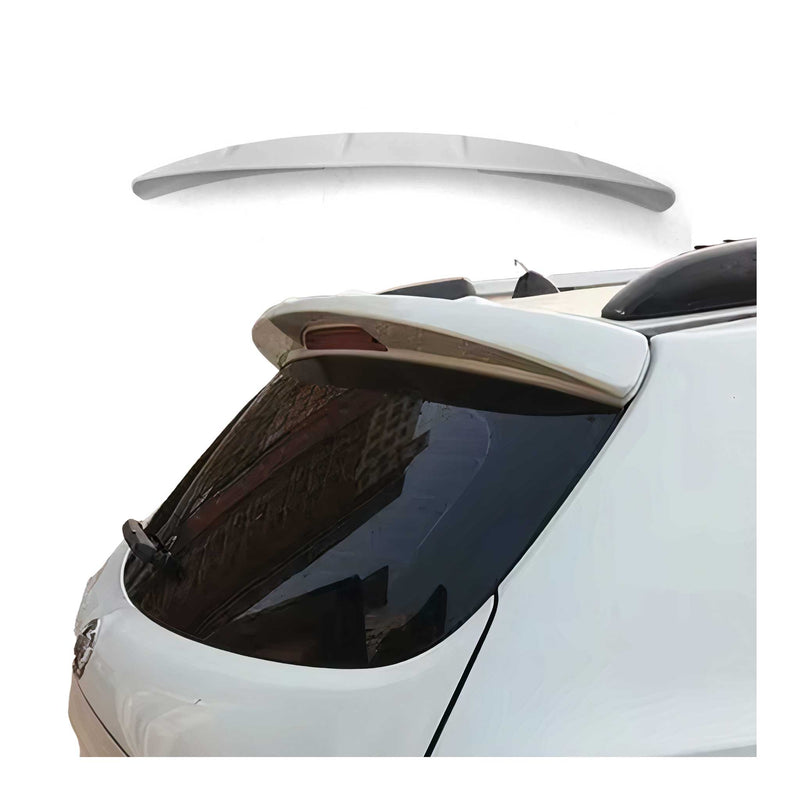 Heckspoiler Dachspoiler Flügel Hinten Grundiert für Nissan Qashqai 2006-2014