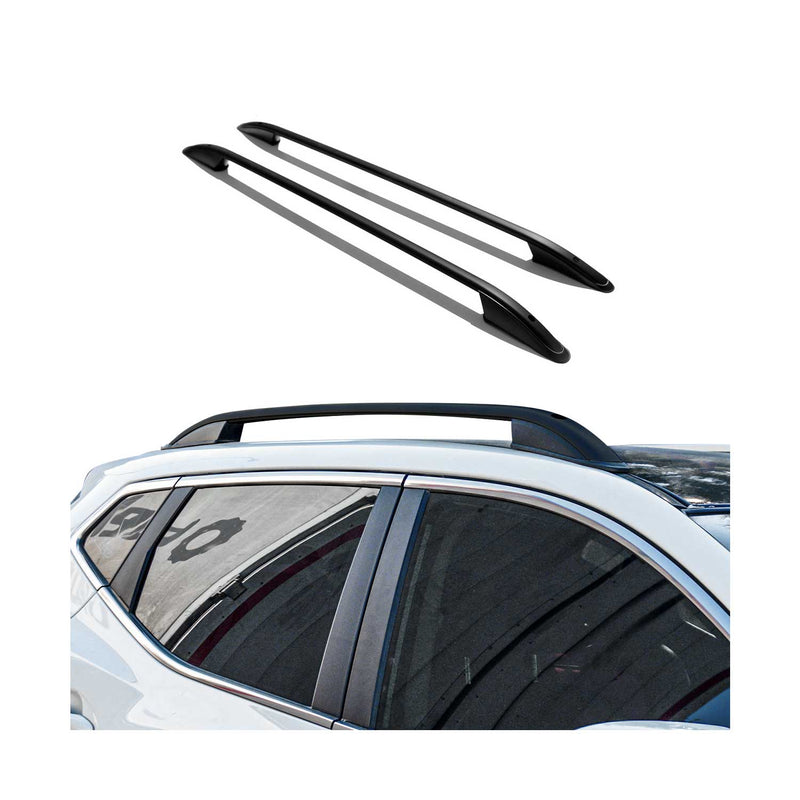 Barre portatutto per Range Rover Sport L320 2005-2013 Alu Nero 2x