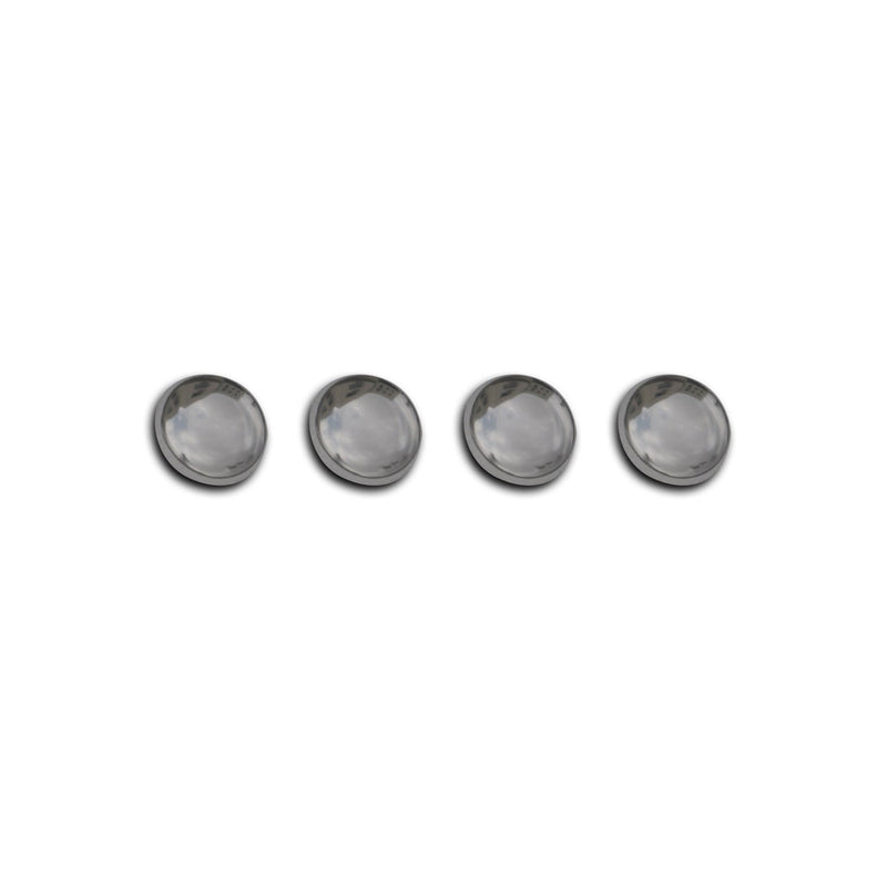 Strisce luci posteriori per Renault Master 2010-2025 in acciaio inox argento 4 pezzi