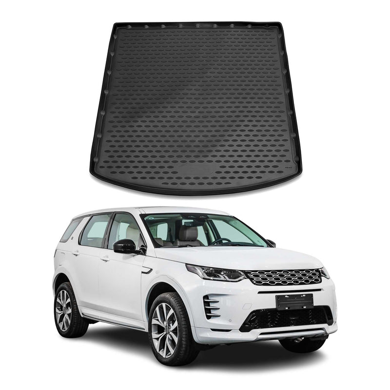 Tappetino per bagagliaio per Land Rover Discovery Sport 2014-2019 5 posti