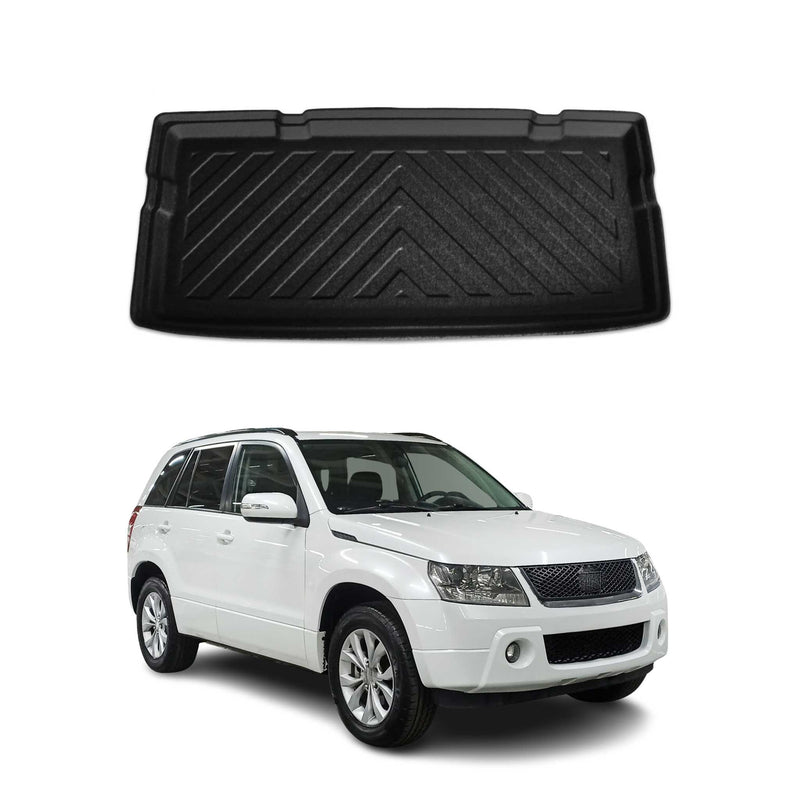 Vasca baule per Suzuki Grand Vitara 2006-2015 in gomma TPE