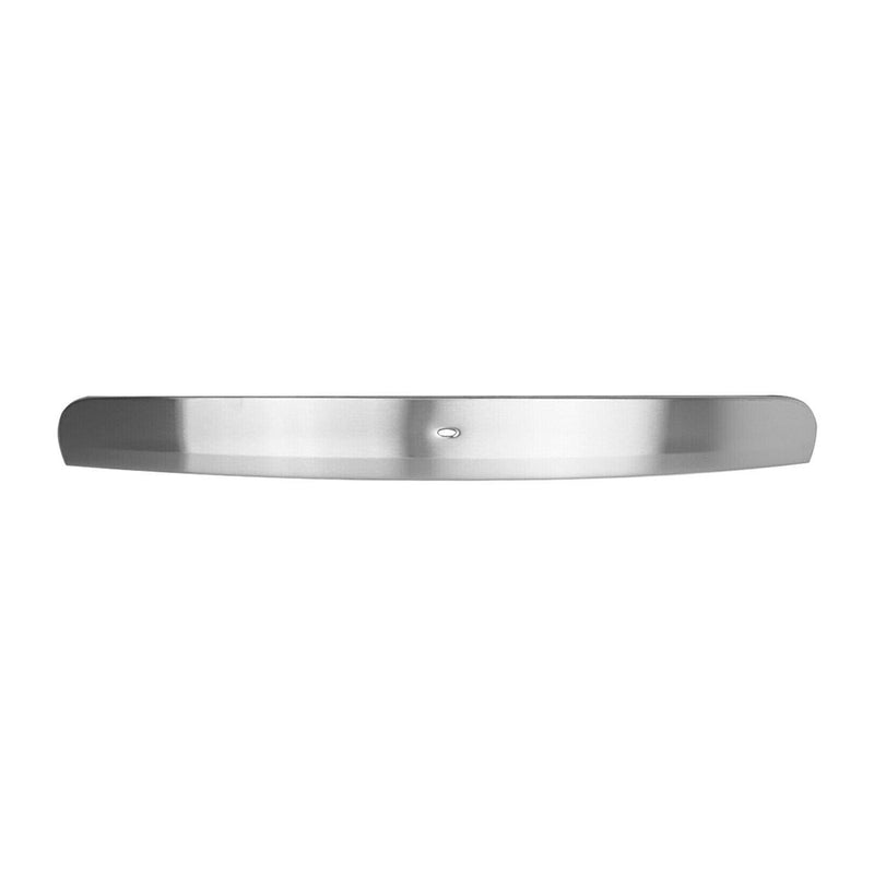 Rivestimento del cofano del bagagliaio per Nissan Qashqai +2 2008-2014, con chiave spazzolata