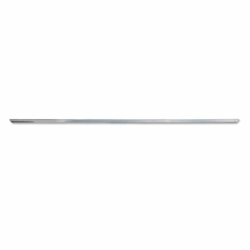 Modanatura posteriore del bagagliaio per Kia Ceed 2006-2012 Hatchback 5P HB in acciaio inox