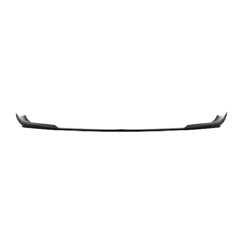 Spoiler anteriore per paraurti, splitter, labbro, nero lucido, per BMW Serie 5 G30 M5 Limo 2021-2025