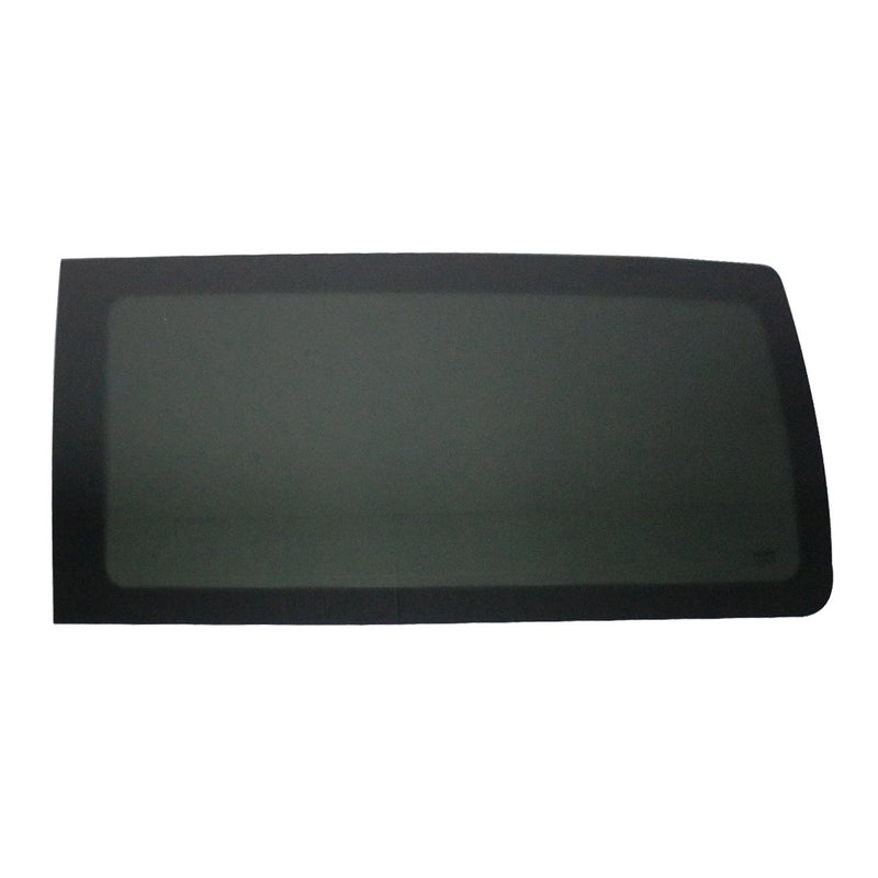 Vetro di sicurezza per finestrino laterale VW T5 2003-2015 finestrino laterale nero sinistro L2