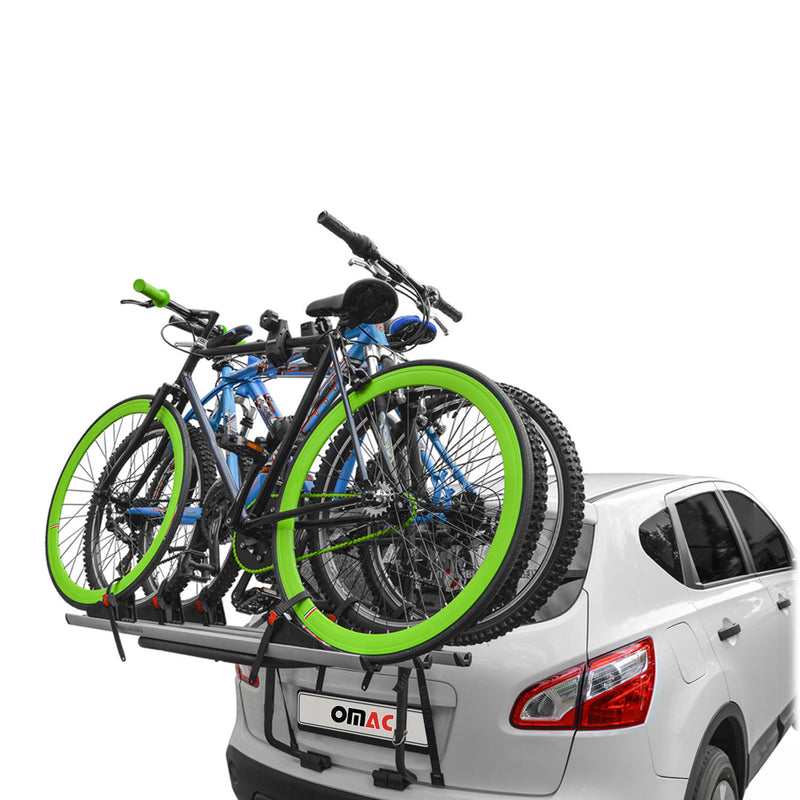 Fahrradträger Heckklappe E Bike Citroen Berlingo III XL 3 Fahrräder