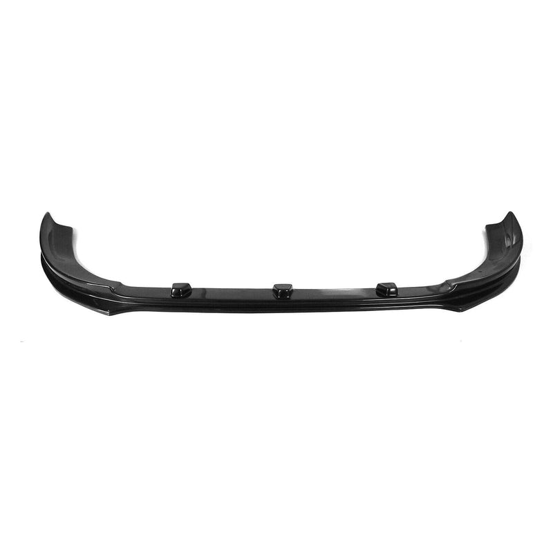 Labbro anteriore paraurti per Ford Tourneo Custom 2013-2017, auto, ABS nero