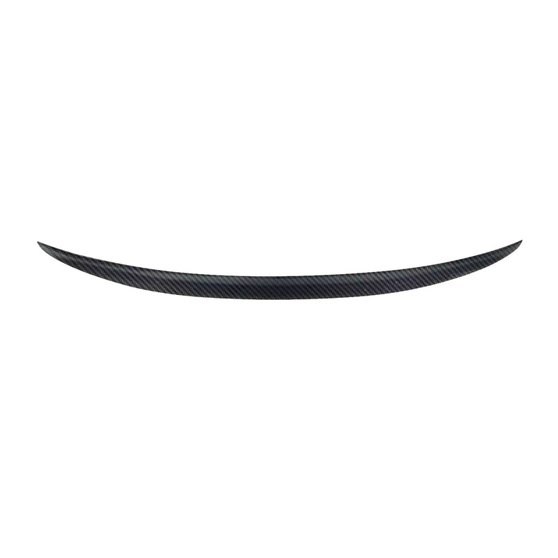 2012-2019 BMW 3er F30 Heckspoiler Hecklippe Wassertransferdruck