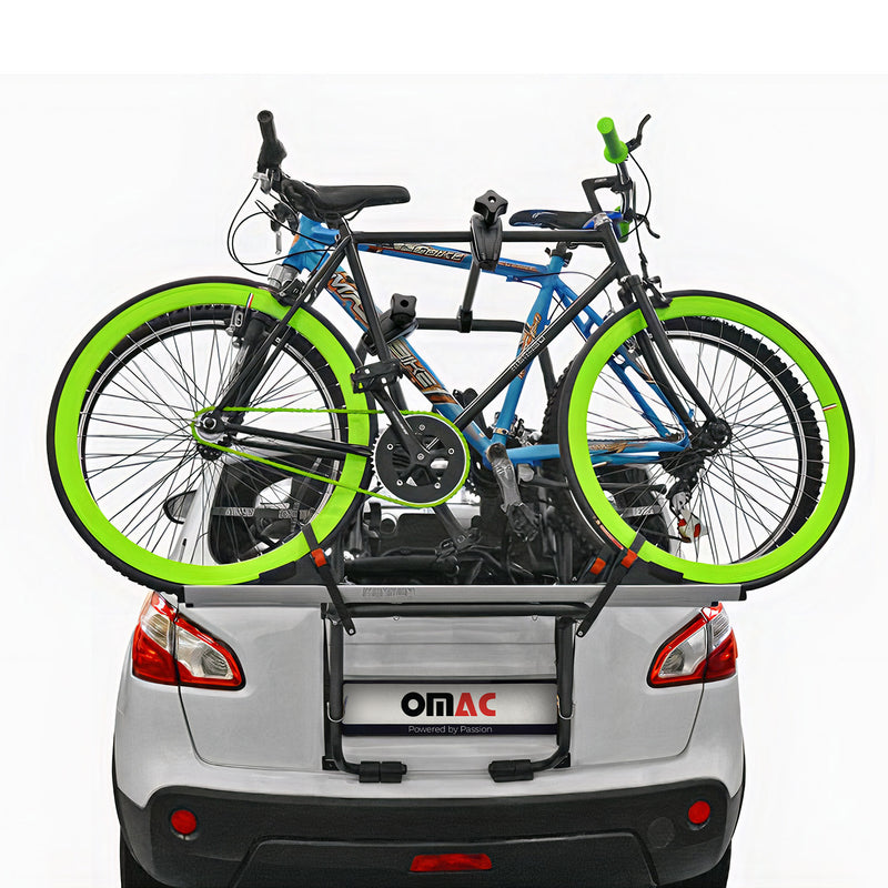 Fahrradträger für Heckklappe E Bike Suzuki Swift 2 Fahrräder