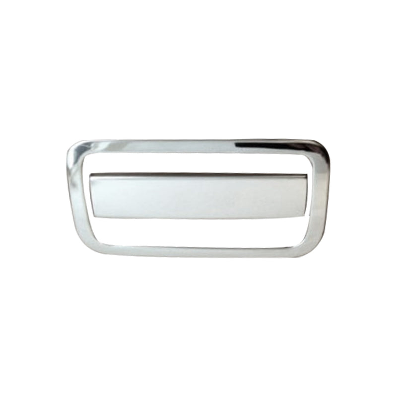 Copertura maniglia portiera per VW Amarok 2010-2016 acciaio inox argento 2 pezzi