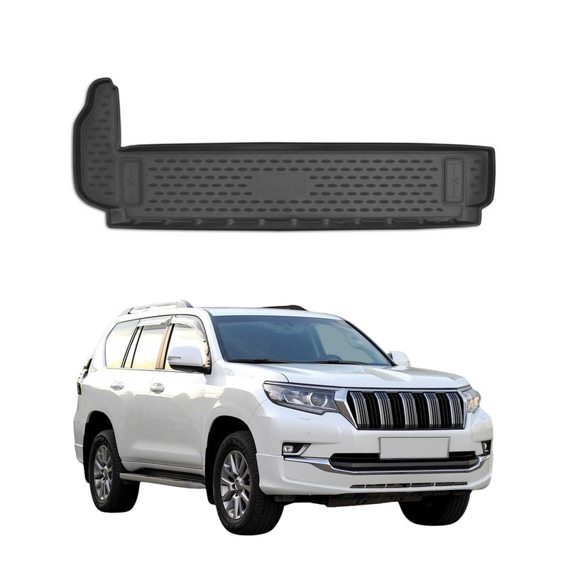 Tappetino per bagagliaio in gomma TPE per Toyota Land Cruiser 2013-2021
