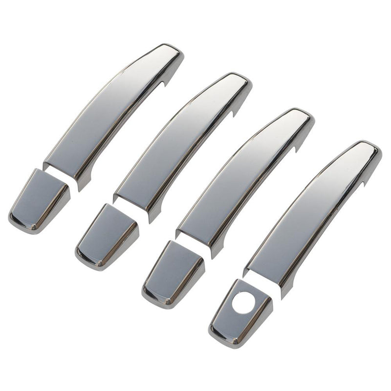 Copri maniglia porta, copri maniglia porta per Chevrolet Cruze 2008-2016 4 porte in acciaio inox 8x
