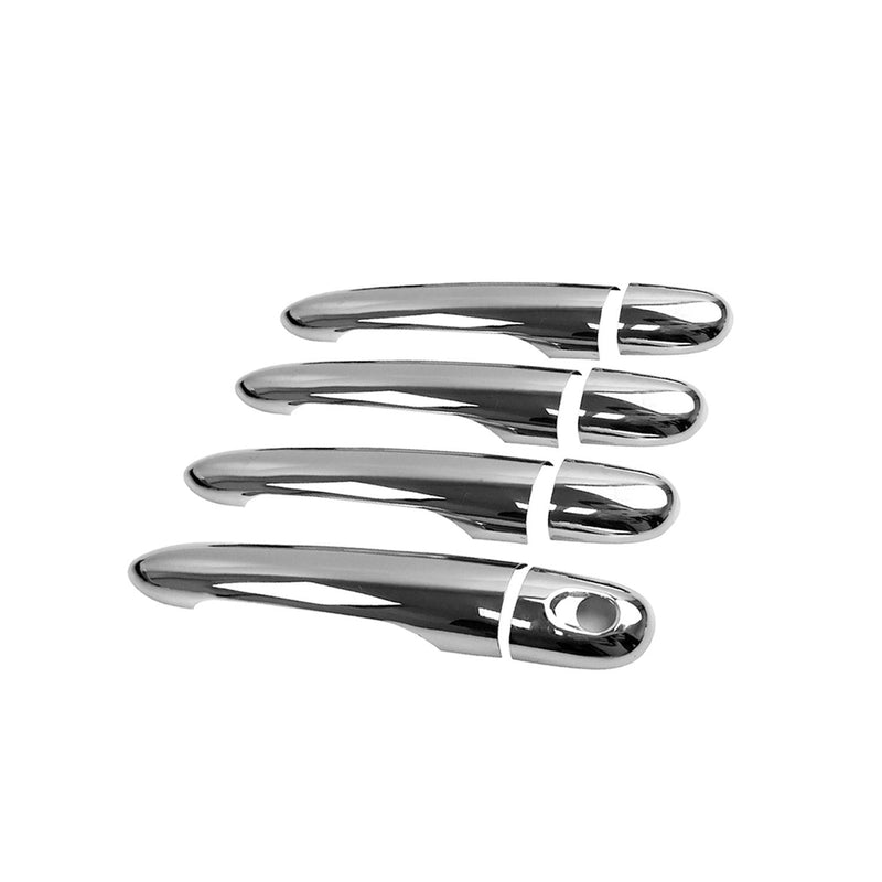 Türgriffkappen Blenden für Mercedes Citan 2012-2021 Chrom Edelstahl 4-Tür 8 tlg