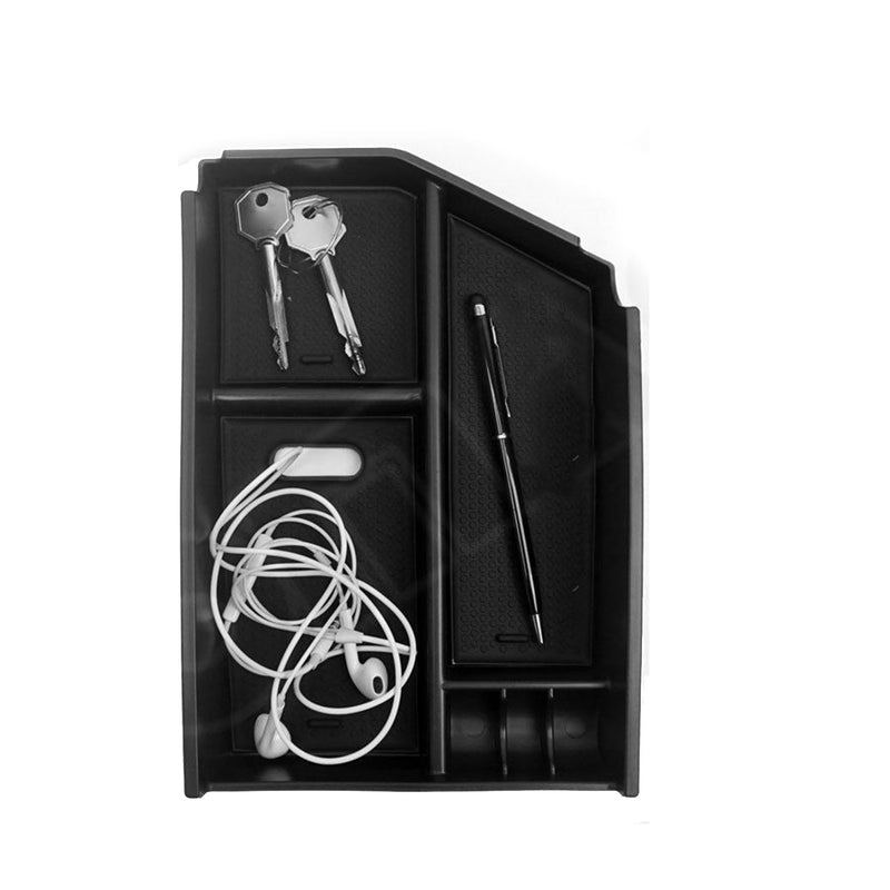 Box portaoggetti centrale per bracciolo Mercedes M GL GLE Class 2012-2019