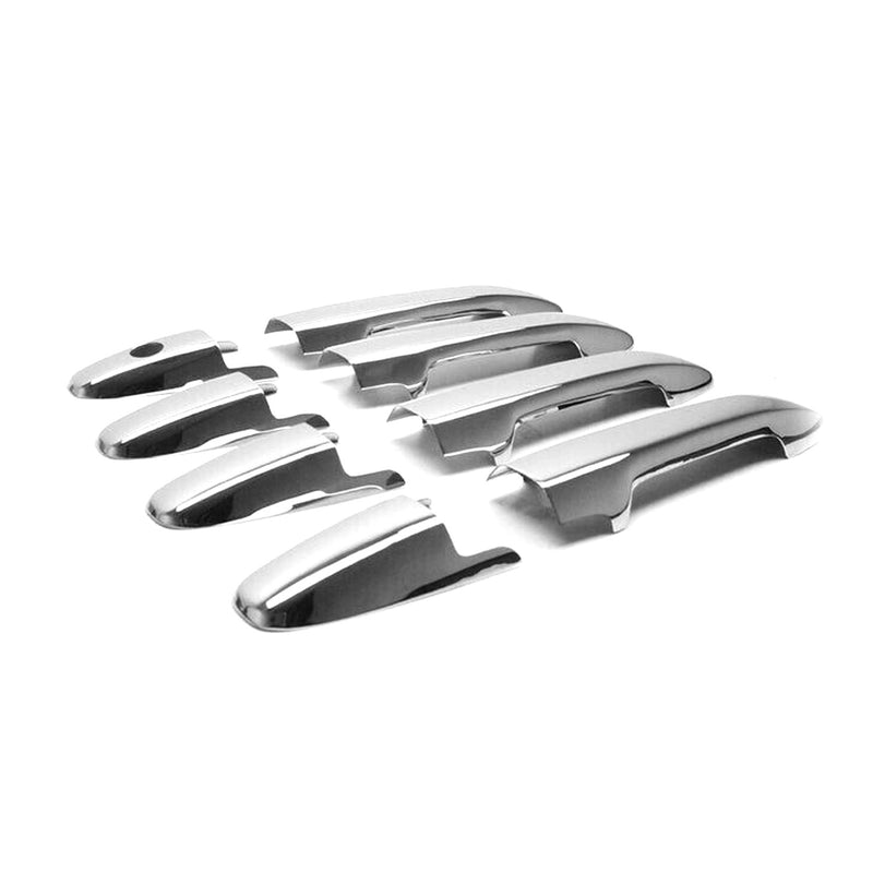 Copertura maniglia portiera per Honda Pilot 2008-2015 acciaio inox cromato 4 porte 8 pezzi