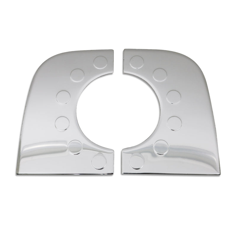Emblema anteriore con logo per Mercedes Sprinter W906 2006-2018 in acciaio inox 1x