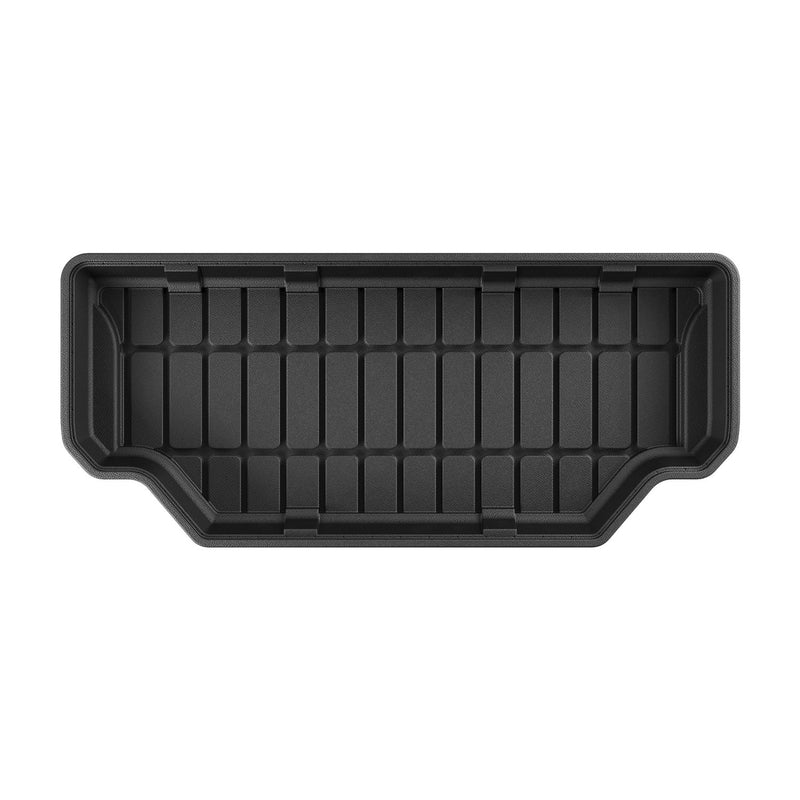 Vassoio portabagagli in gomma OMAC per Tesla Model S AWD 2012-2025, vassoio portabagagli in TPE