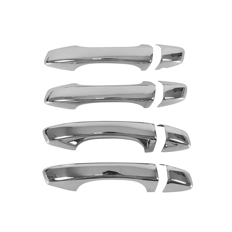 Copri maniglia porta, copri maniglia porta per Cupra Ateca 2016-2025 in acciaio inox