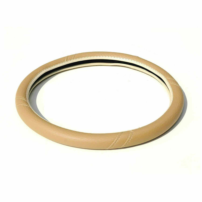 Protezione coprivolante per VW Ford Opel 37-39 cm Universale Beige