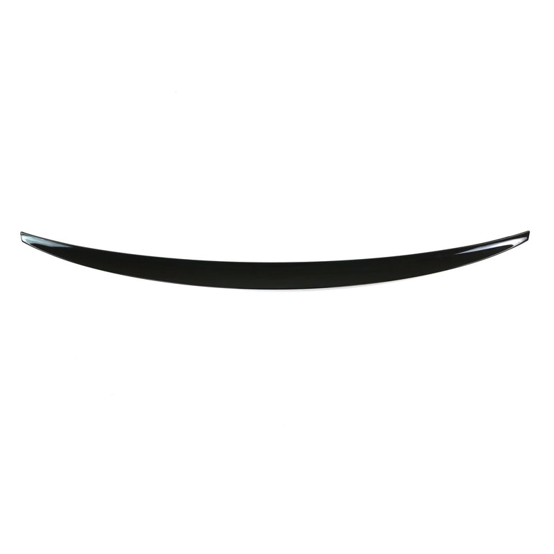 Spoiler posteriore alettone posteriore labbro posteriore per Skoda Superb 2015-2019 ABS Nero 1 pz
