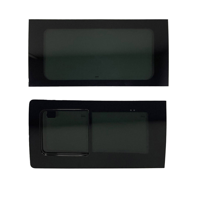 Finestrino laterale per VW T6 T6.1 2015-2024 finestrino scorrevole destro sinistro SET L1 L2