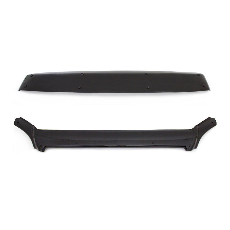 Set deflettore parasole per cofano Mercedes Sprinter W906 2006-2013 in acrilico