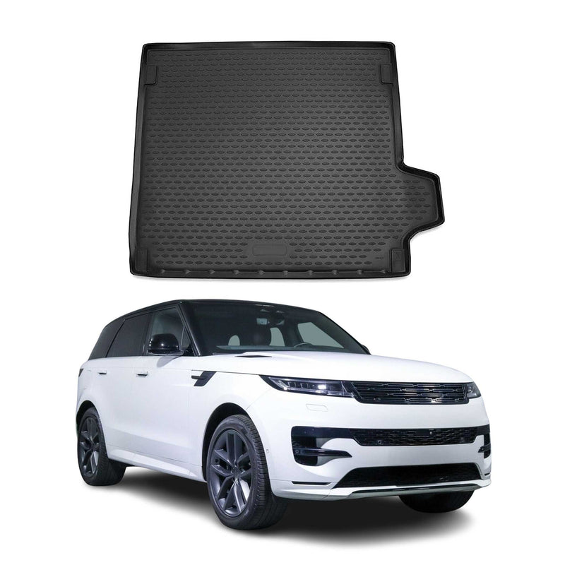 Tappetino per bagagliaio in gomma TPE per Range Rover Sport 2015-2024
