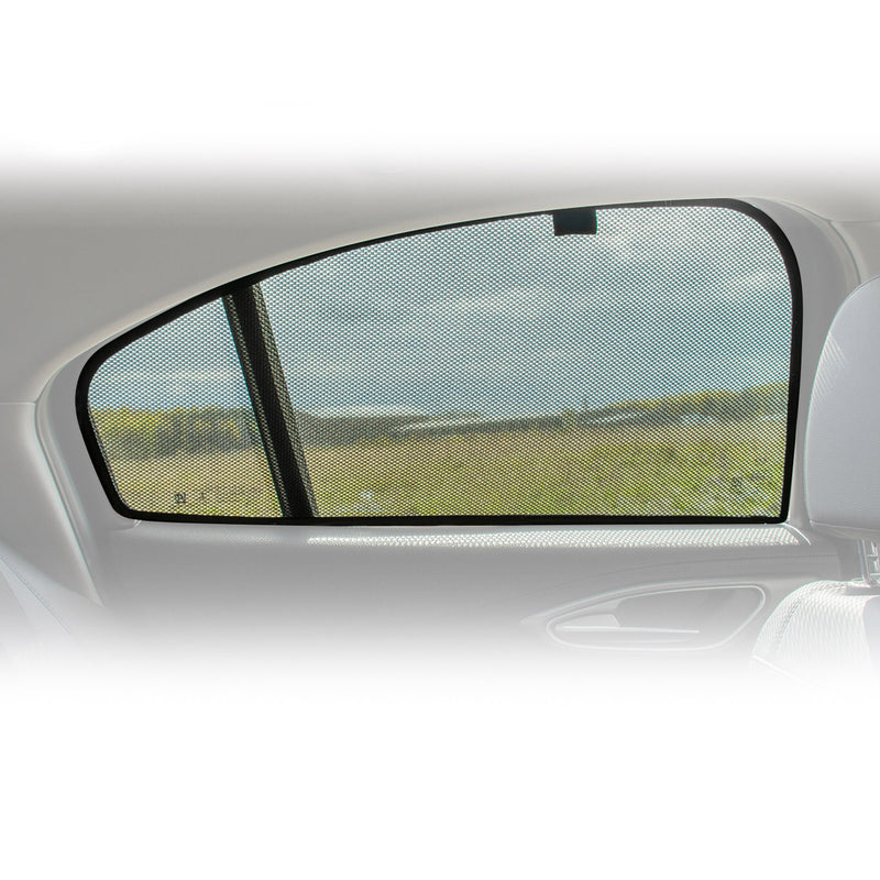 Tendine parasole per BMW Serie 3 E46 Touring 1999-2007 porte posteriori 4 pezzi