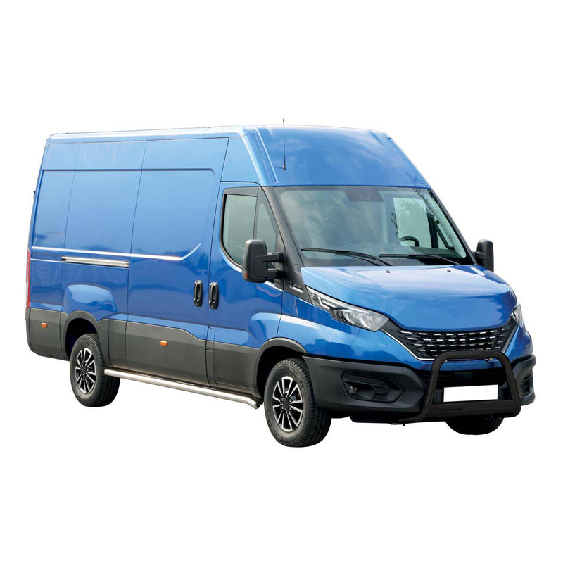 Protezione anteriore per Iveco Daily 2019-2025 ø63mm acciaio nero
