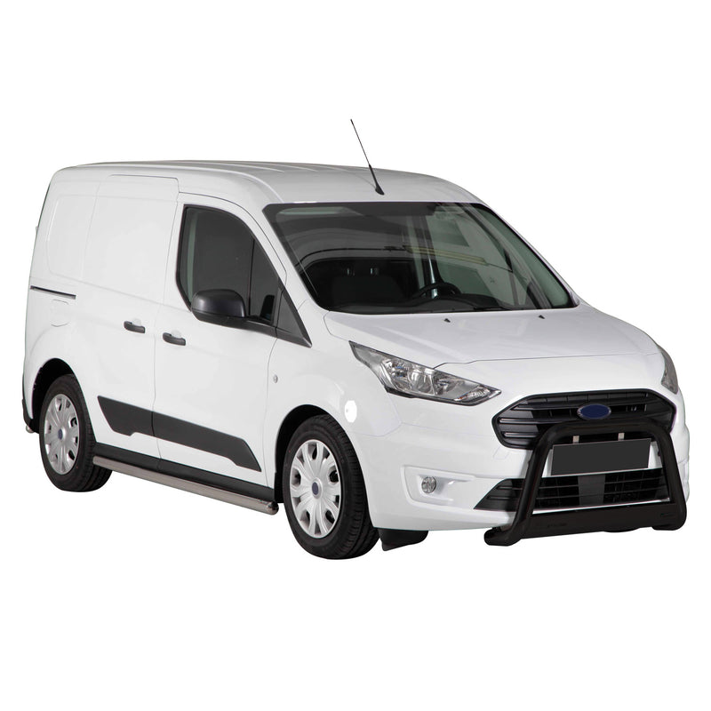 Barra di protezione anteriore per Ford Transit Tourneo Connect 2018-2022 ø63 Nero