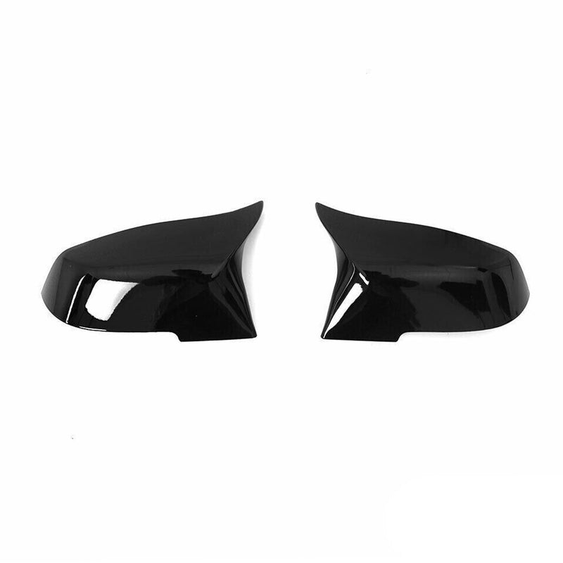 2016-2024 BMW 1er F20 / F21 2012-2024 / 2er F22 F23 F87 M2 Spiegelkappen Glanz