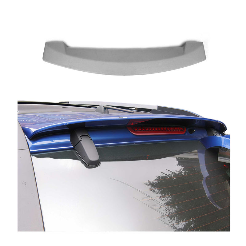 Spoiler posteriore spoiler tetto alettone posteriore per Kia Sportage II 2006-2009 primerizzato