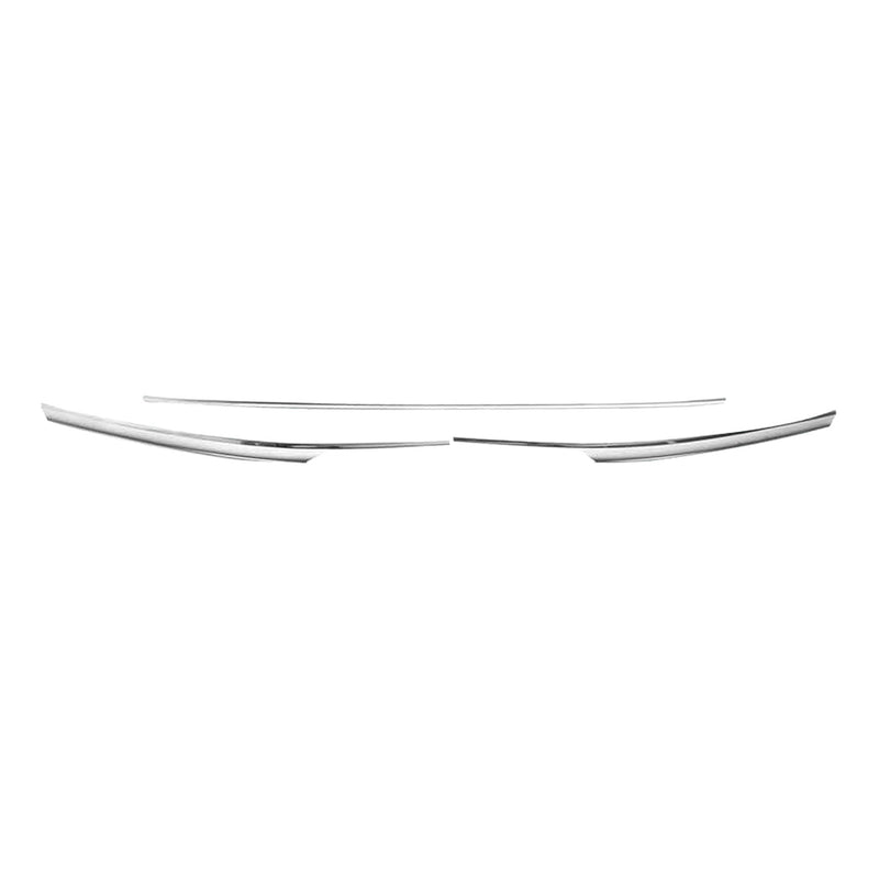 Fascia paraurti posteriore per VW Passat Limo Variant 2015-2021 in acciaio inox