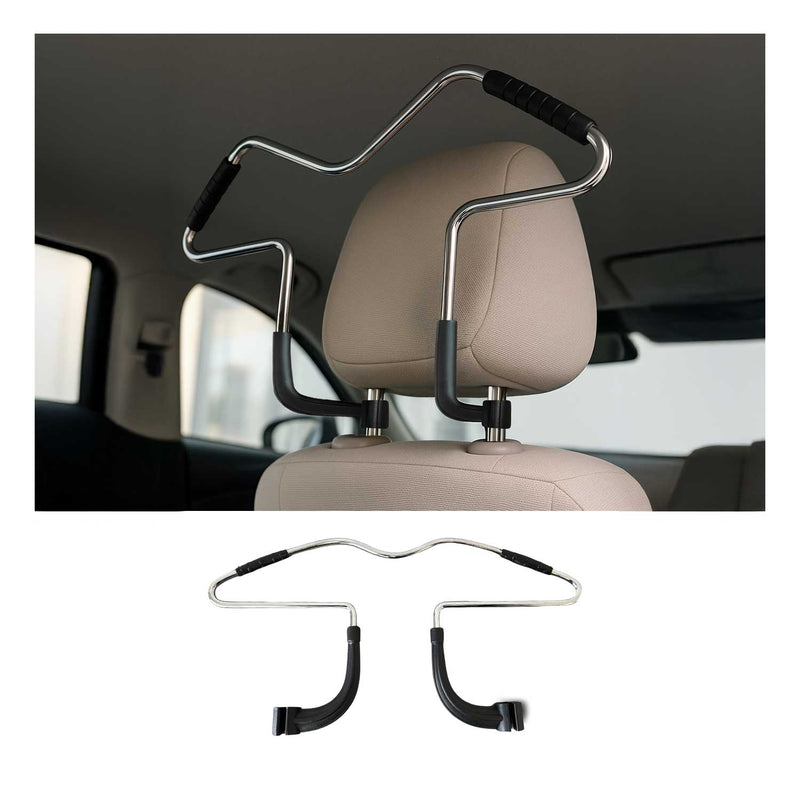 Gruccia appendiabiti da viaggio, gruccia appendiabiti per auto, per auto Volvo, appendiabiti per auto