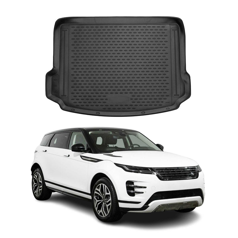 Tappetino per bagagliaio in gomma TPE per Range Rover Evoque 2019-2021