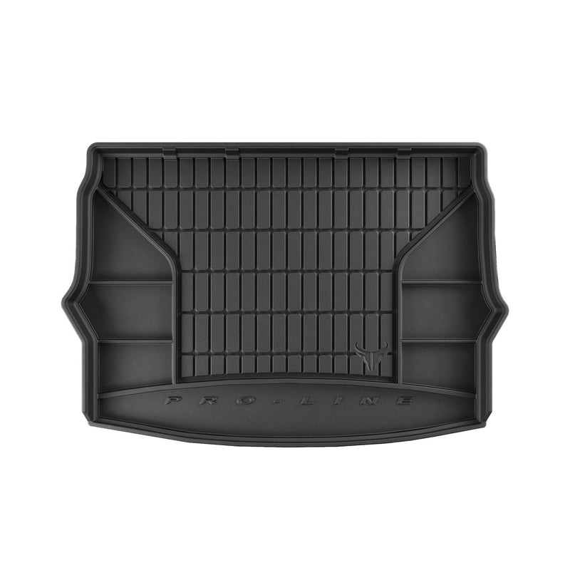 Vassoio portabagagli in gomma OMAC per Nissan Qashqai J11 2014-2021, vassoio portabagagli in TPE