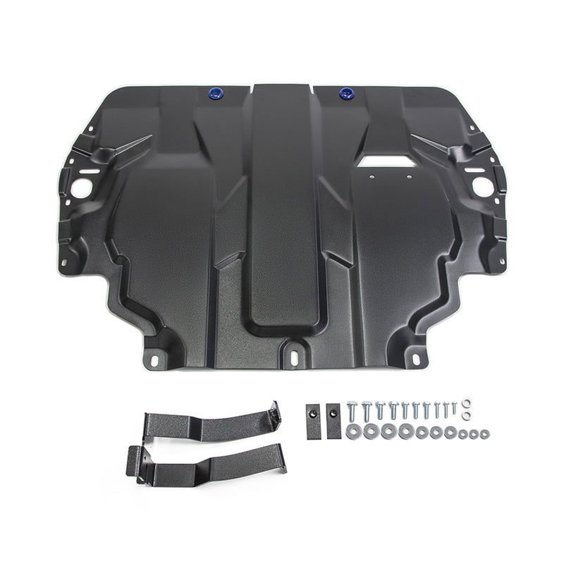 Protezione antincastro, protezione motore, protezione cambio per Seat Toledo III 1.6/2.0TDI 2004-2009 kit di installazione