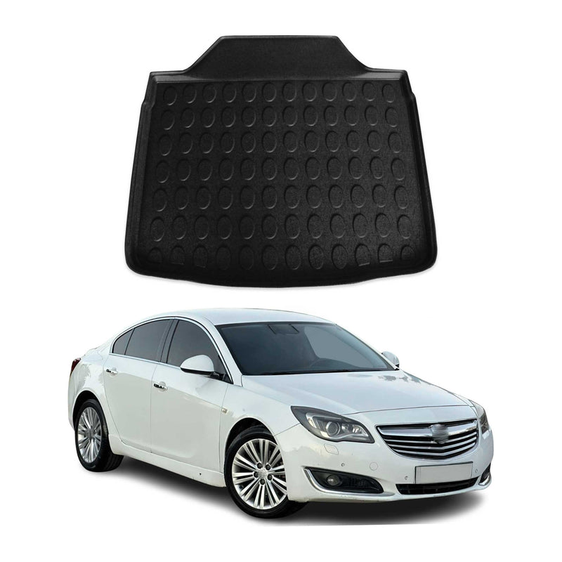 Vasca per bagagliaio per Opel Insignia berlina 2009-2025 in gomma TPE