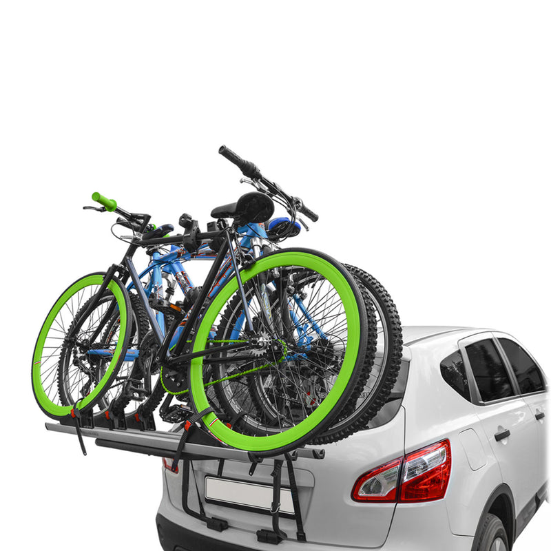 MENABO 000063500000 Stand Up 3 Rück Radwege Stahl mit Aluminium 3 Beiträge