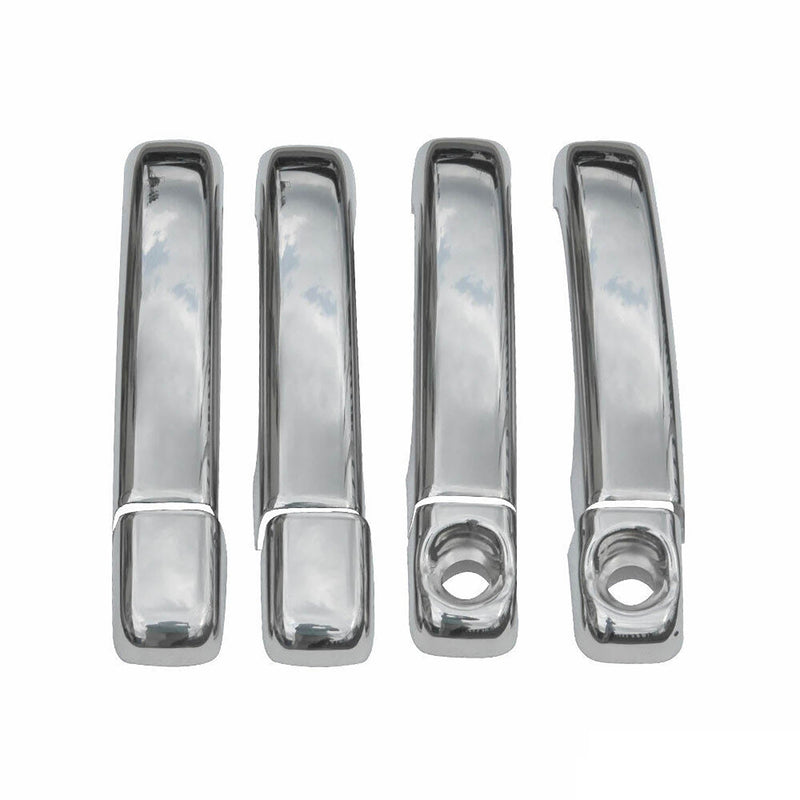 Copri maniglia porta, copri maniglia porta per Opel Movano 2010-2024 4 porte in acciaio inox 8x