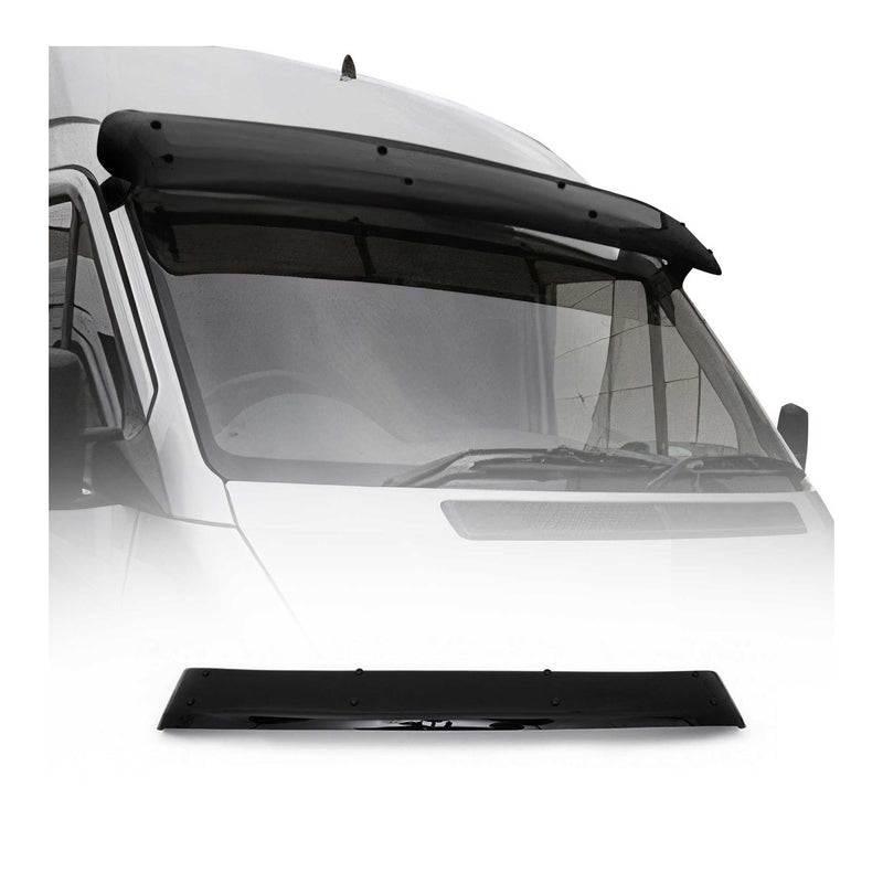 Visiera parasole esterna per Mercedes Sprinter 901 LT35 2000-2006