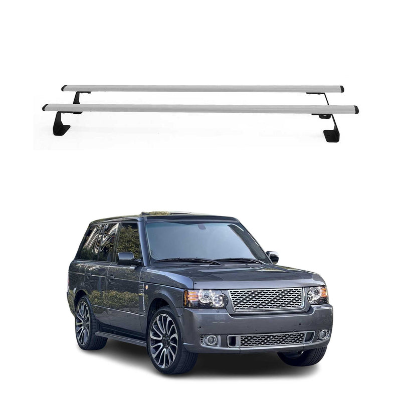 Portapacchi da tetto per Land Rover Range Rover L322 2001-12 in metallo