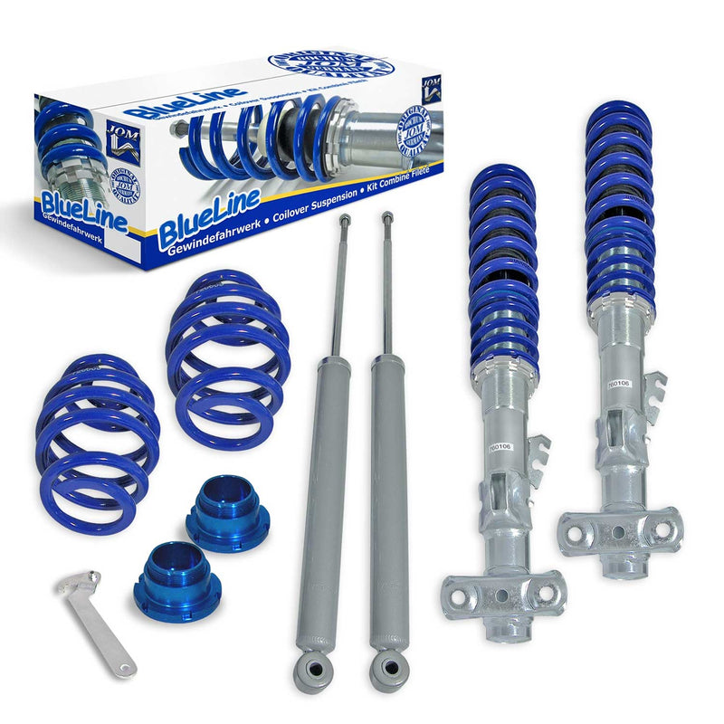 Kit assetto JOM per BMW Serie 3 E36 4/6 cilindri incl. Touring 1992-2000