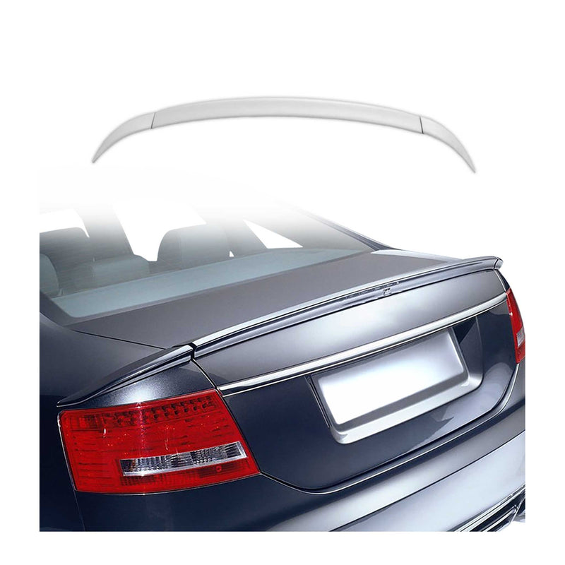 Spoiler posteriore spoiler sul tetto labbro posteriore per Audi A6 C5 berlina 1997-2004 primerizzato