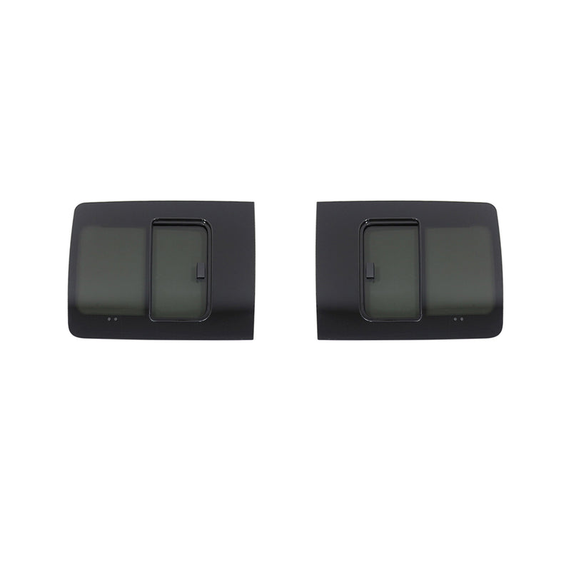 Seitenfenster Schiebefenster VW Caddy 2003-2020 Autoglas Rechts Links 2x Set L1